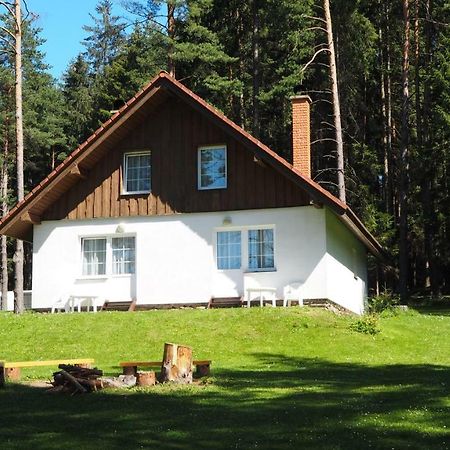 Hotel Lojzovy Paseky Frymburk Exterior foto