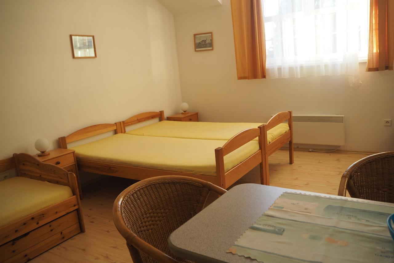Hotel Lojzovy Paseky Frymburk Exterior foto