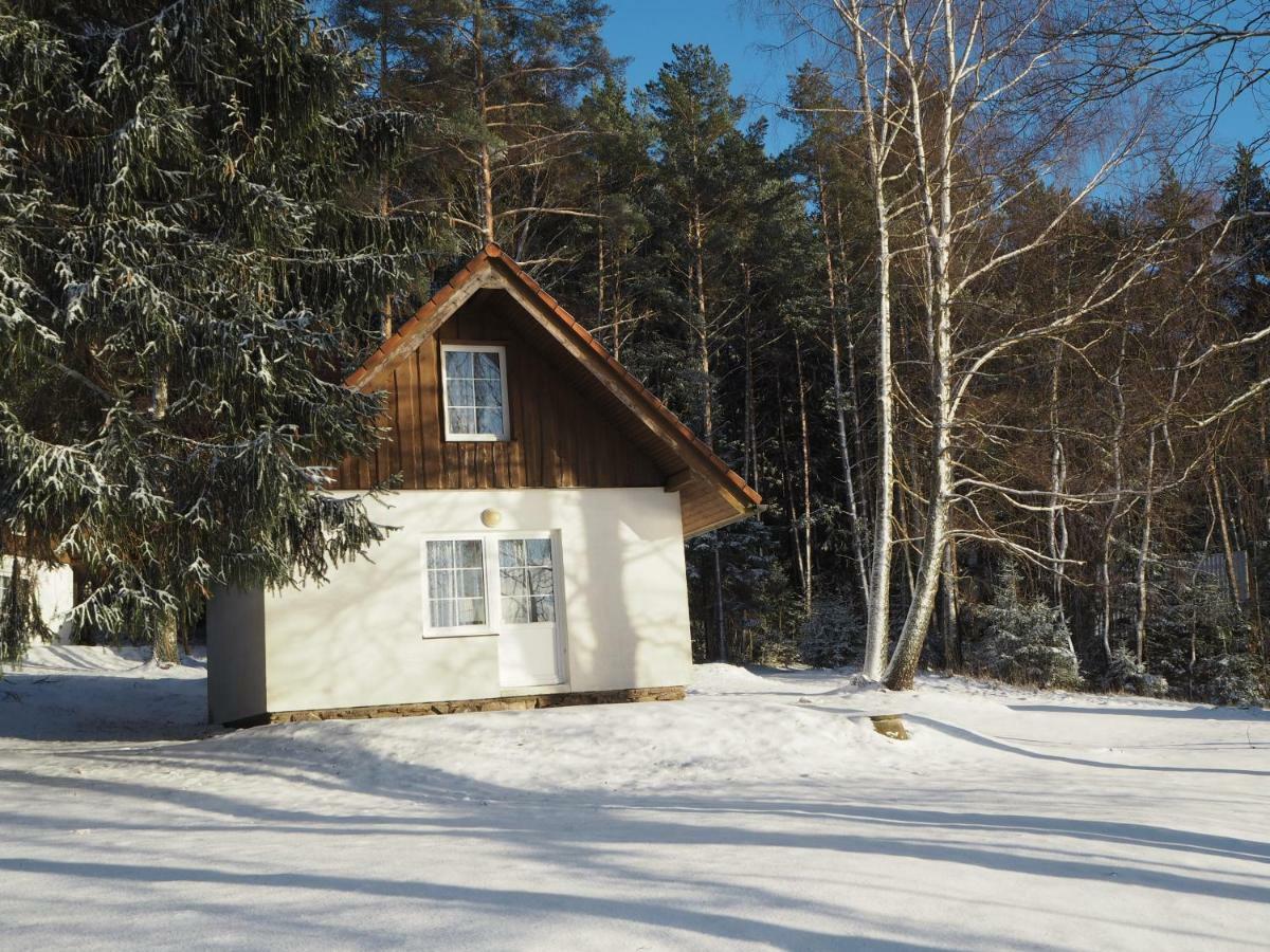 Hotel Lojzovy Paseky Frymburk Exterior foto
