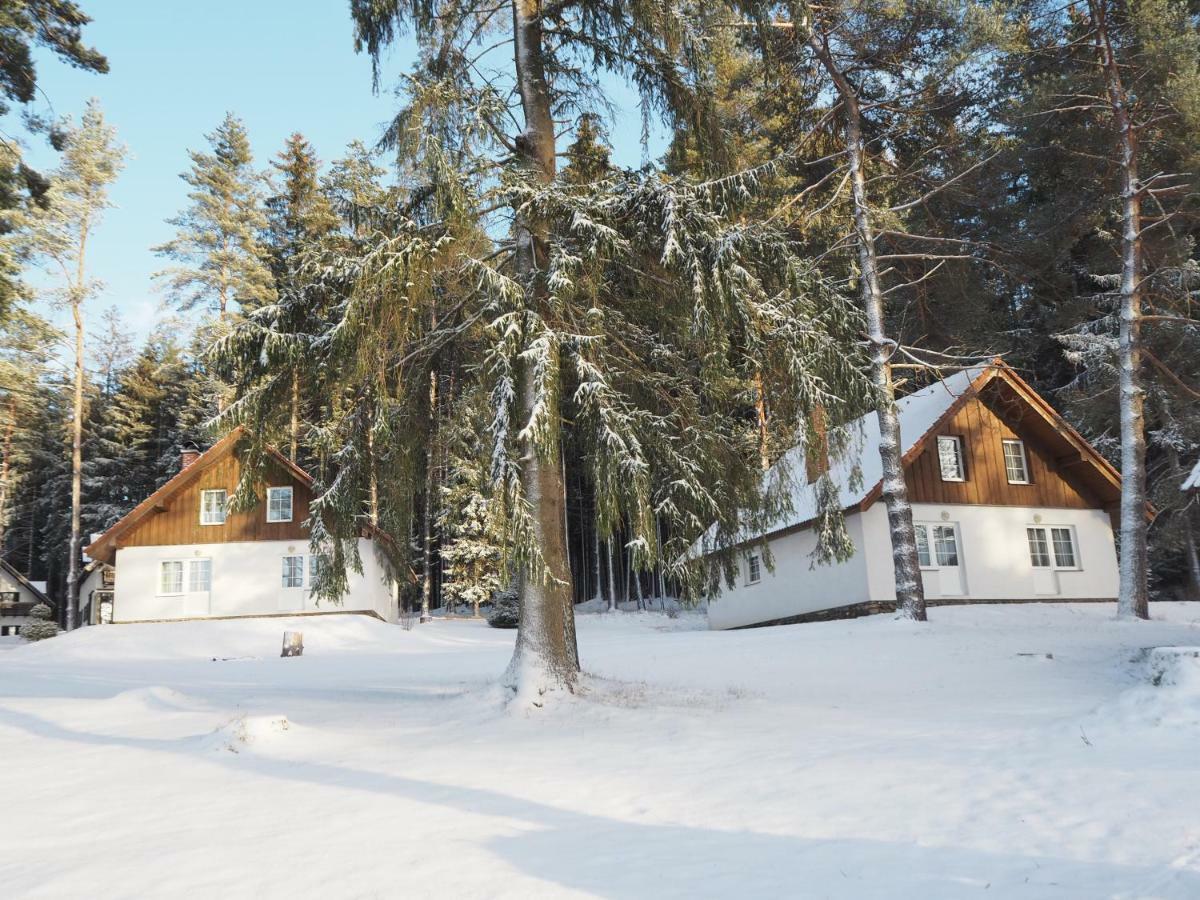 Hotel Lojzovy Paseky Frymburk Exterior foto